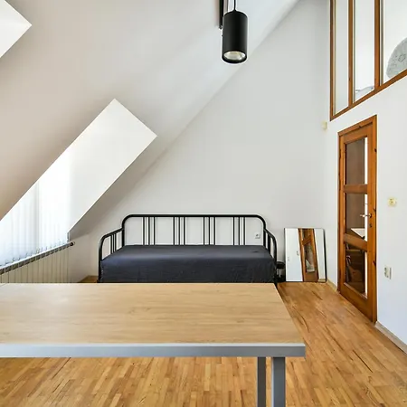 Apartman Skyline Grand Penthous Free Parking *