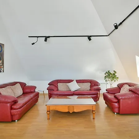 Skyline Grand Penthous Free Parking Apartman Várna