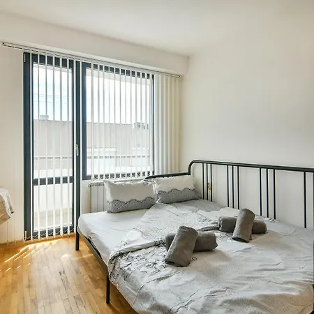 Skyline Grand Penthous Free Parking Apartman