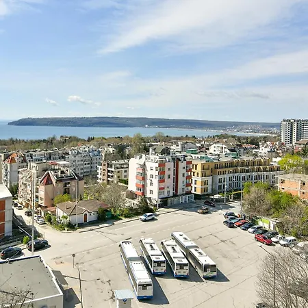 Apartman Skyline Grand Penthous Free Parking