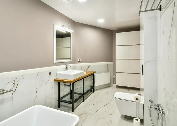 Skyline Grand Penthous Free Parking * Варна