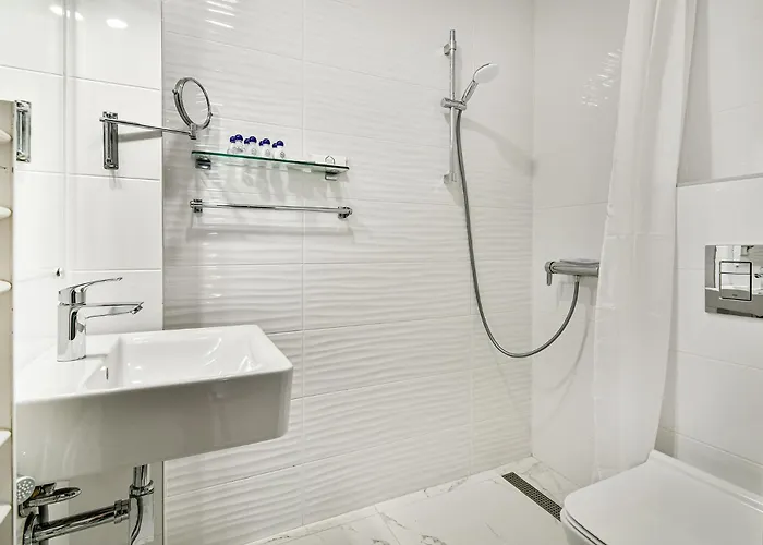 Skyline Grand Penthous Free Parking Апартаменты Варна