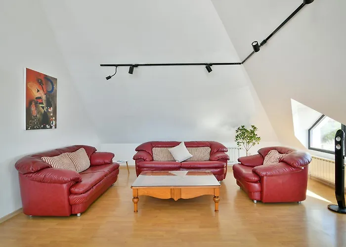 Skyline Grand Penthous Free Parking Апартаменты Варна