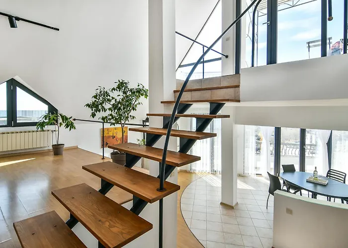 Skyline Grand Penthous Free Parking * Варна