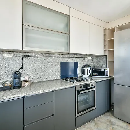 Διαμέρισμα Skyline Grand Penthous Free Parking *