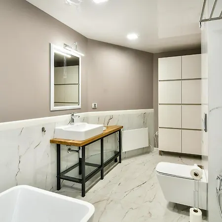 Skyline Grand Penthous Free Parking * Βάρνα