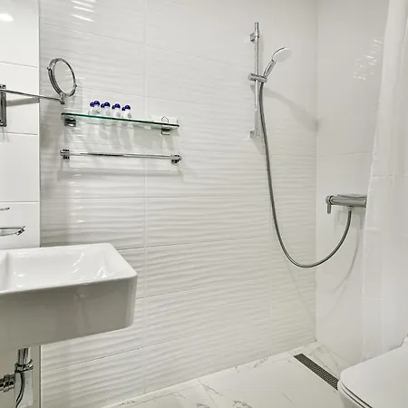 Skyline Grand Penthous Free Parking Διαμέρισμα Βάρνα