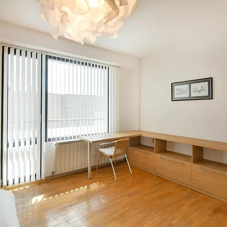 Διαμέρισμα Skyline Grand Penthous Free Parking Βάρνα