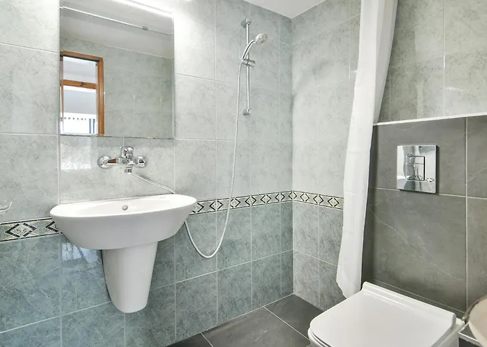 Διαμέρισμα Skyline Grand Penthous Free Parking *