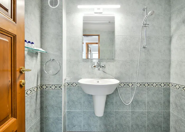 Διαμέρισμα Skyline Grand Penthous Free Parking