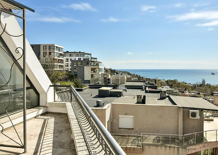 Skyline Grand Penthous Free Parking Διαμέρισμα